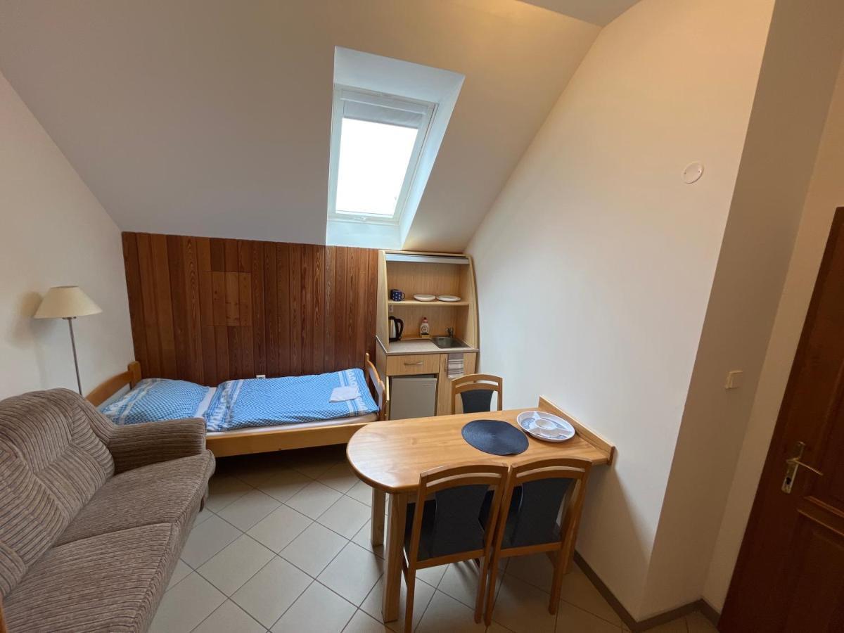 Sokoli Hnizdo Otel Hlaska Dış mekan fotoğraf