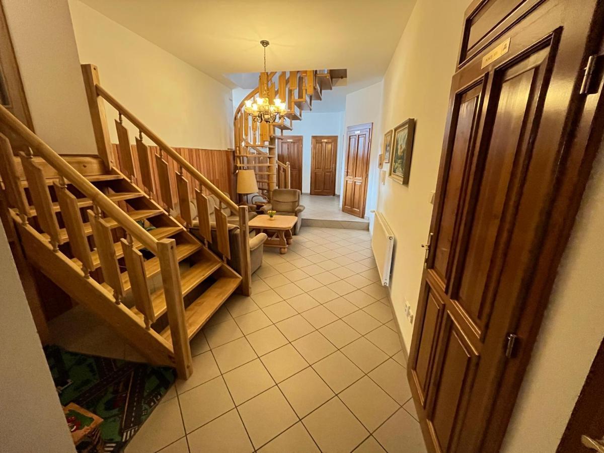Sokoli Hnizdo Otel Hlaska Dış mekan fotoğraf