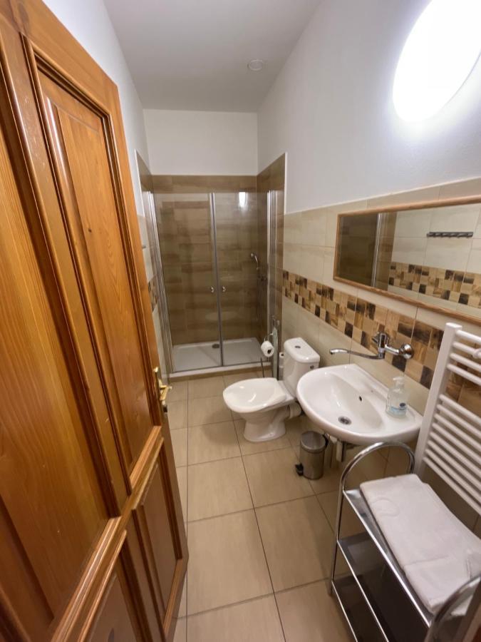 Sokoli Hnizdo Otel Hlaska Dış mekan fotoğraf