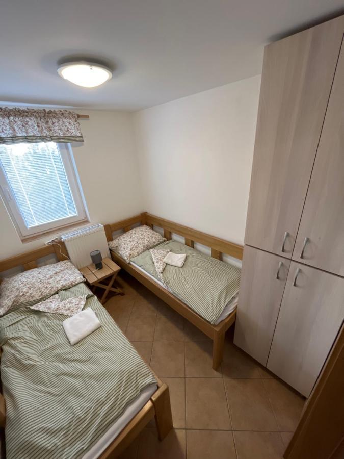 Sokoli Hnizdo Otel Hlaska Dış mekan fotoğraf