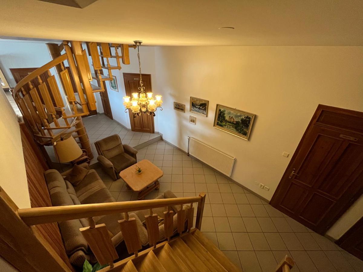 Sokoli Hnizdo Otel Hlaska Dış mekan fotoğraf