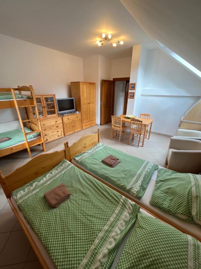 Sokoli Hnizdo Otel Hlaska Dış mekan fotoğraf