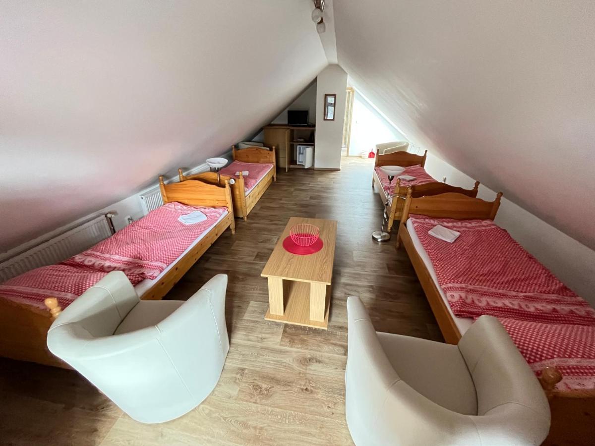 Sokoli Hnizdo Otel Hlaska Dış mekan fotoğraf