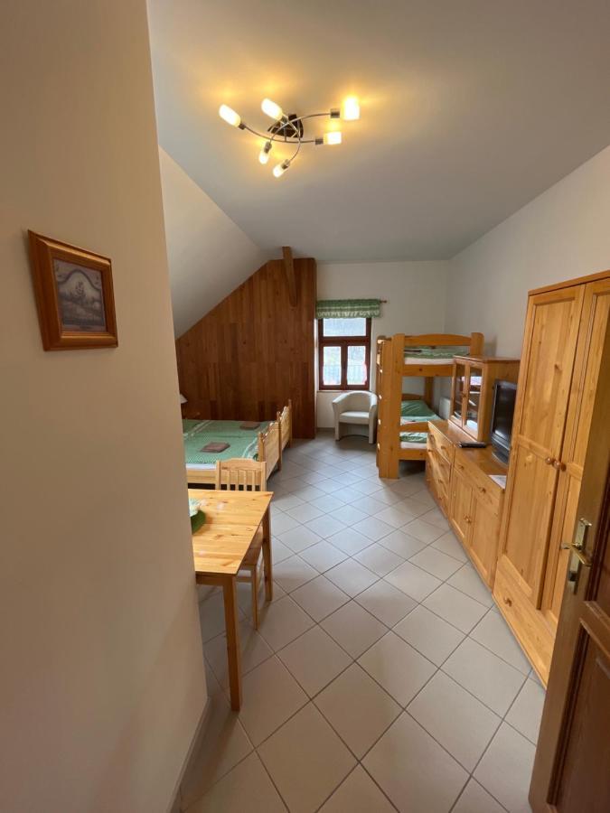 Sokoli Hnizdo Otel Hlaska Dış mekan fotoğraf