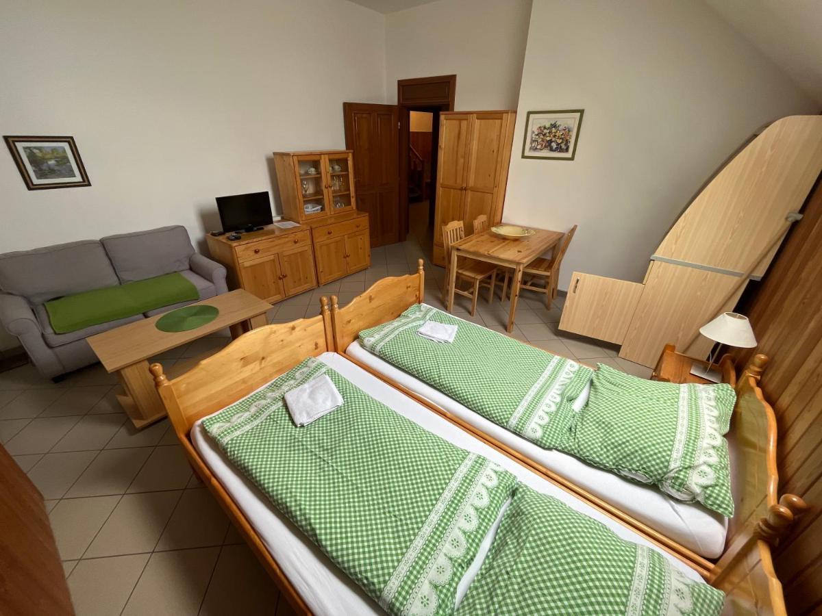 Sokoli Hnizdo Otel Hlaska Dış mekan fotoğraf