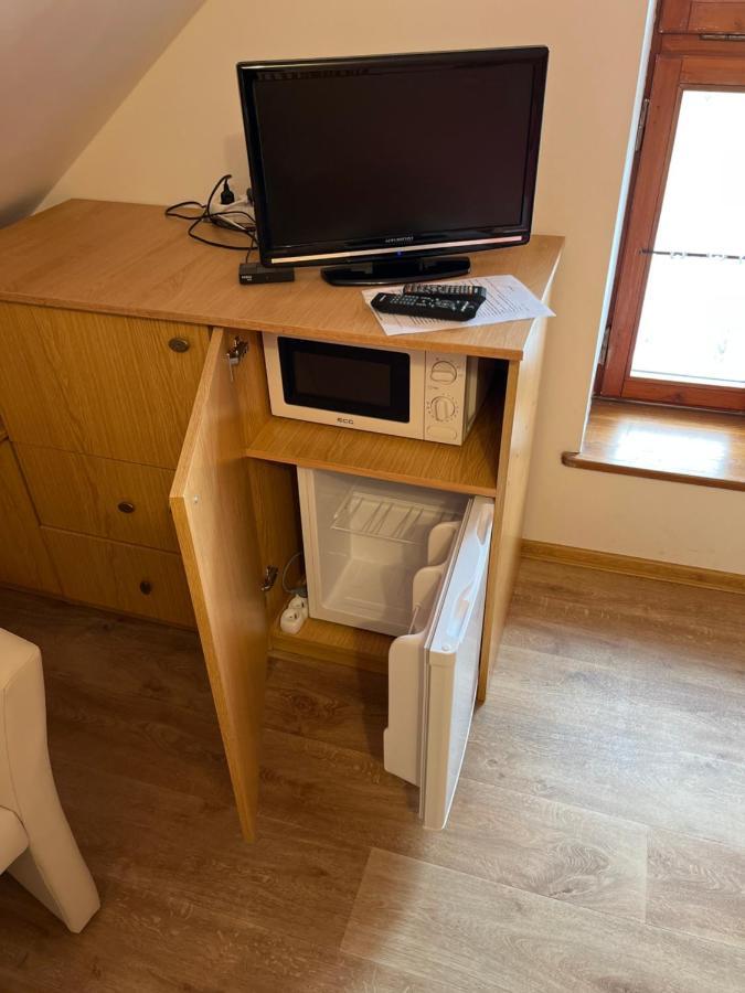 Sokoli Hnizdo Otel Hlaska Dış mekan fotoğraf