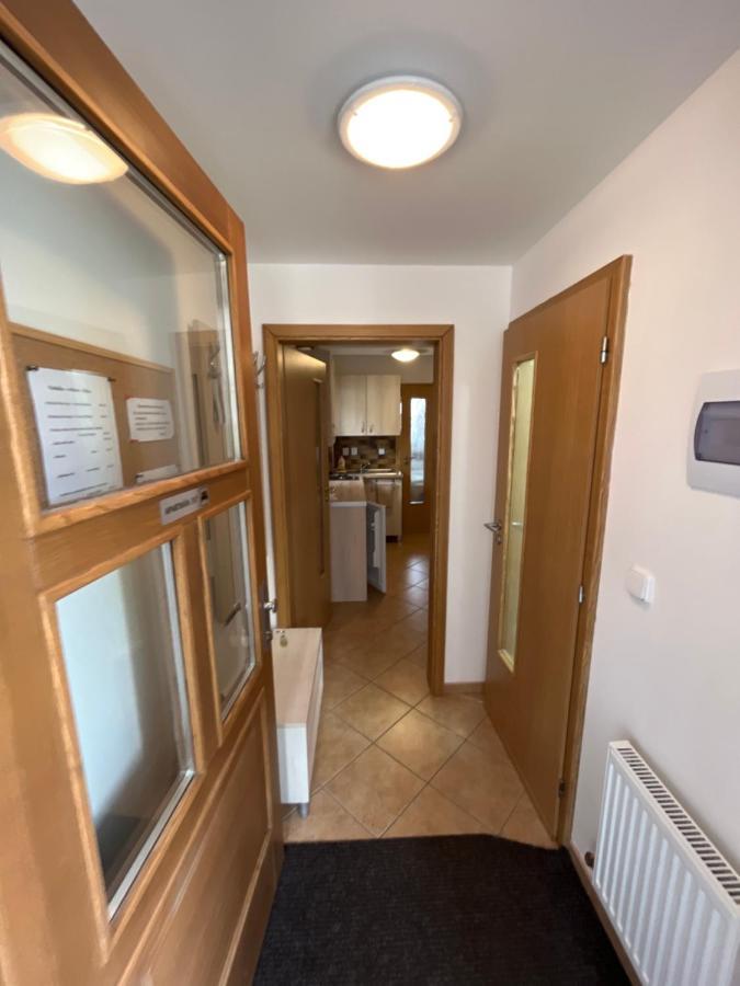 Sokoli Hnizdo Otel Hlaska Dış mekan fotoğraf