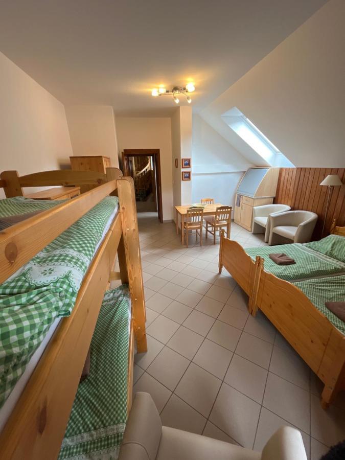 Sokoli Hnizdo Otel Hlaska Dış mekan fotoğraf