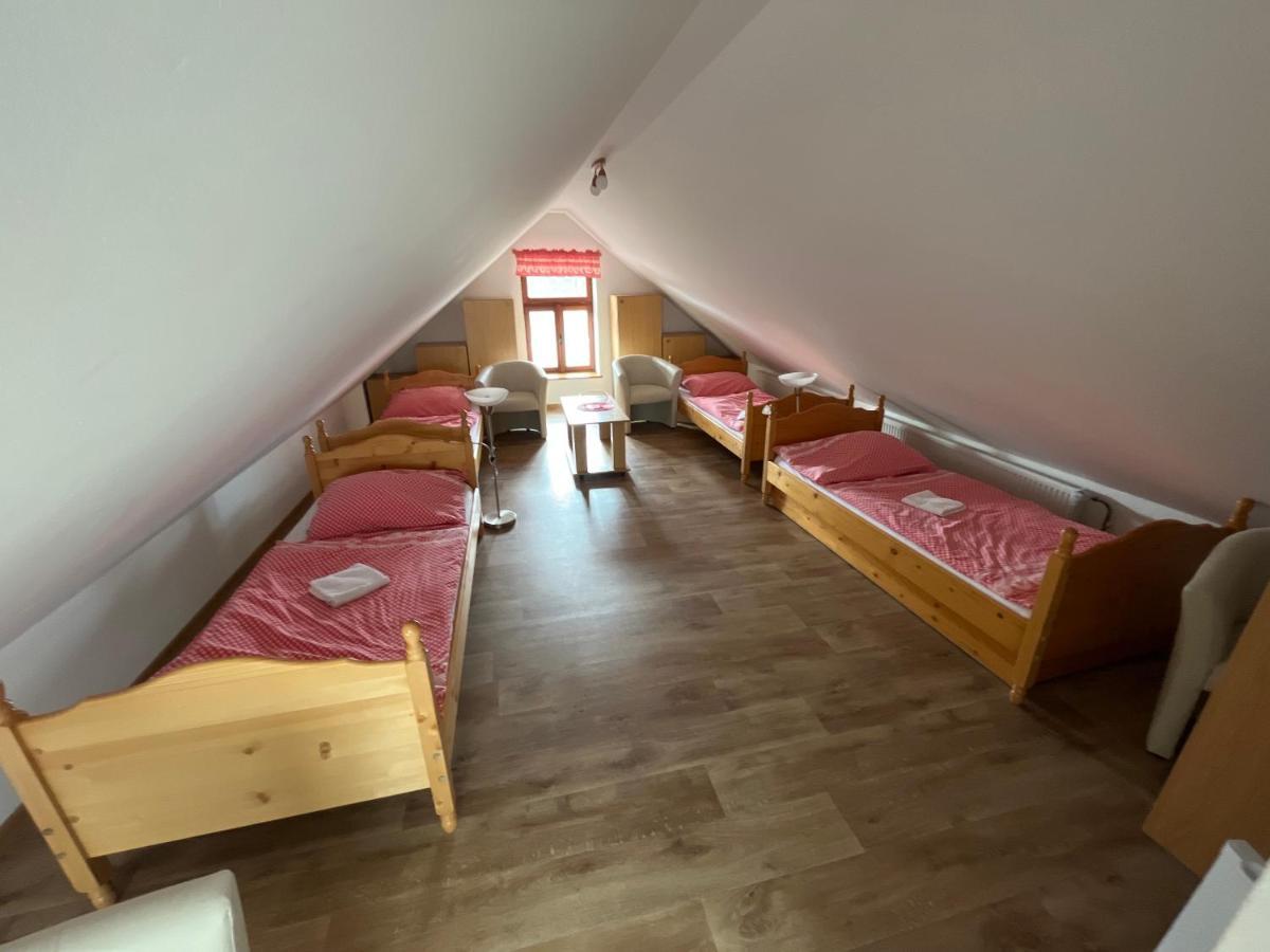 Sokoli Hnizdo Otel Hlaska Dış mekan fotoğraf