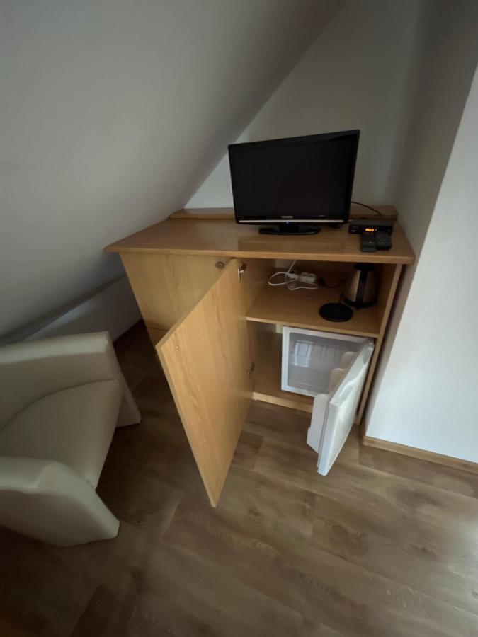 Sokoli Hnizdo Otel Hlaska Dış mekan fotoğraf