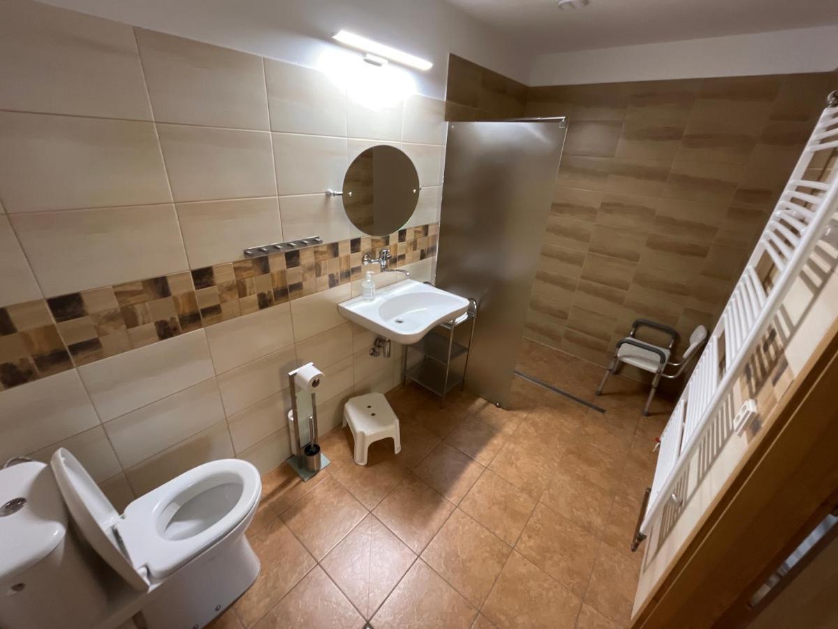 Sokoli Hnizdo Otel Hlaska Dış mekan fotoğraf